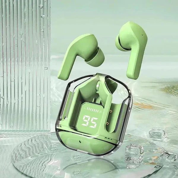 Air 31 TWS Earbuds Transparent Wireless Earbuds