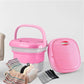 Powerful Mini Foldable Washing Machine with dryer and Foldable Washing Machine
