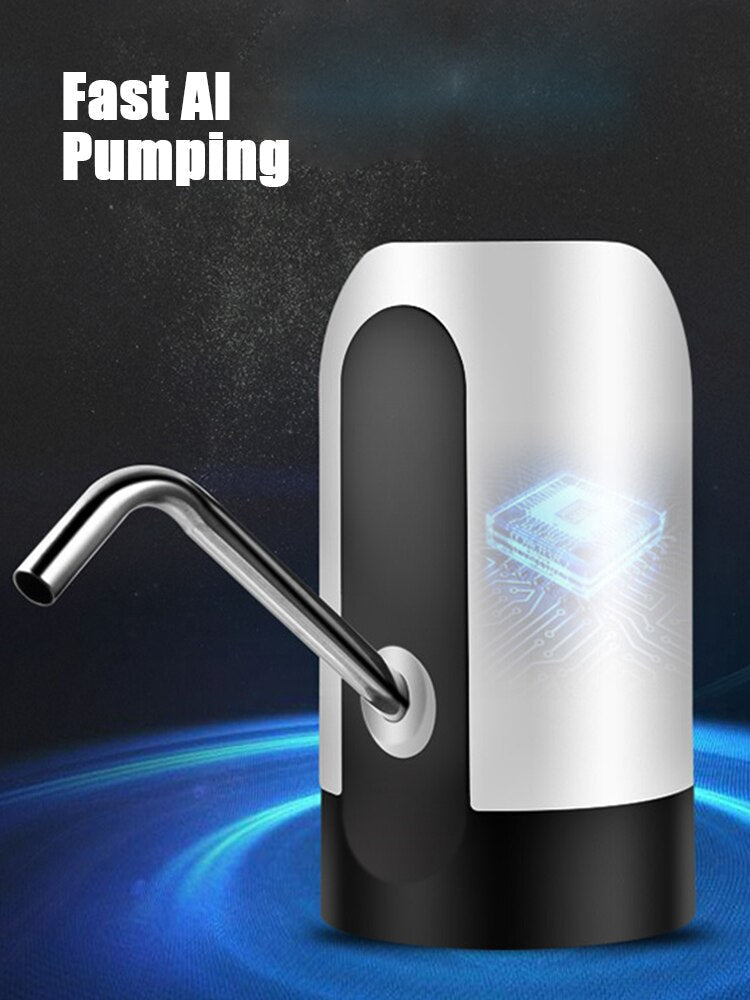 New Trendy Automatic Electric USB Water Pump Dispenser Device