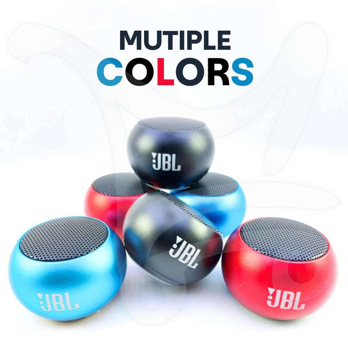 JBL Mini Portable Wireless Speaker – High-Quality Sound & Extra Bass
