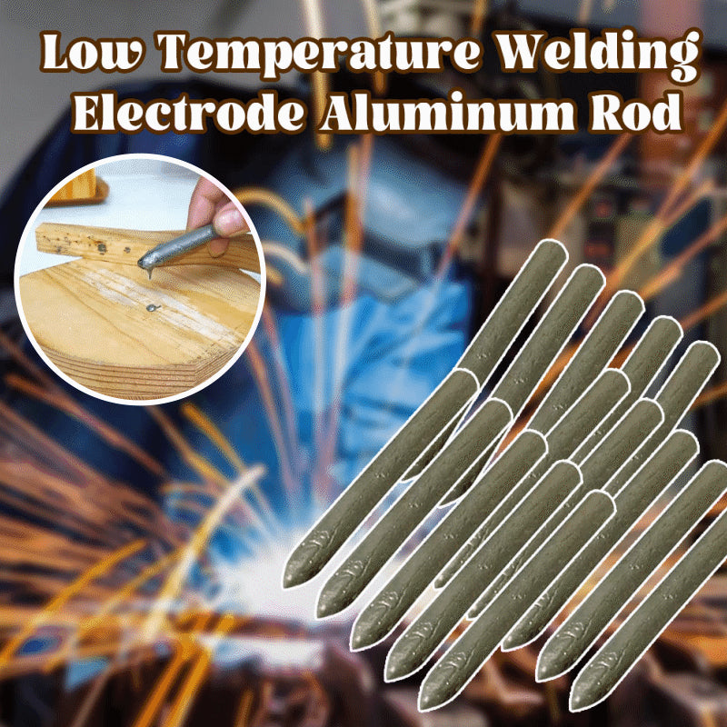 Effortless Welding Rods