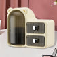 Cosmetic Organizer with Drawers in Pakistan β Stylish Makeup & Skincare Storage Box