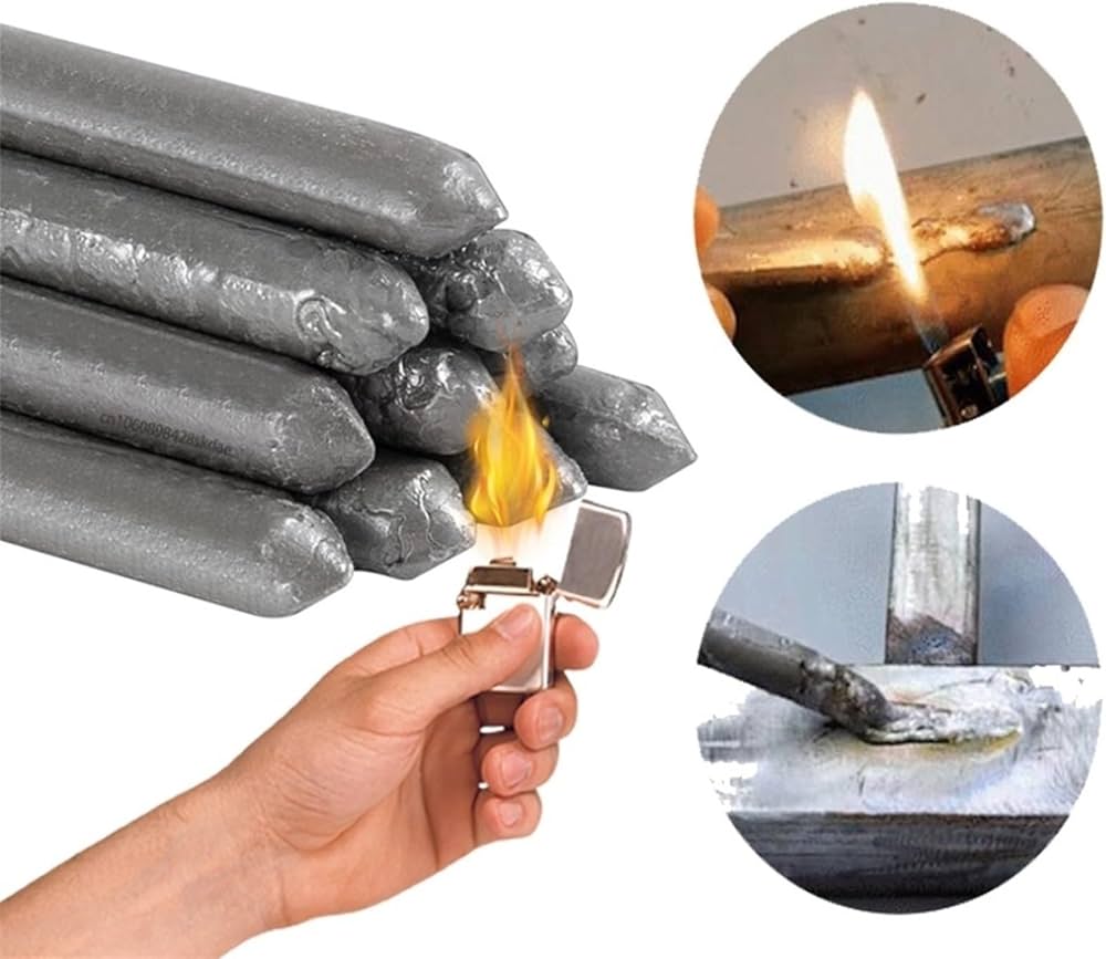 Effortless Welding Rods