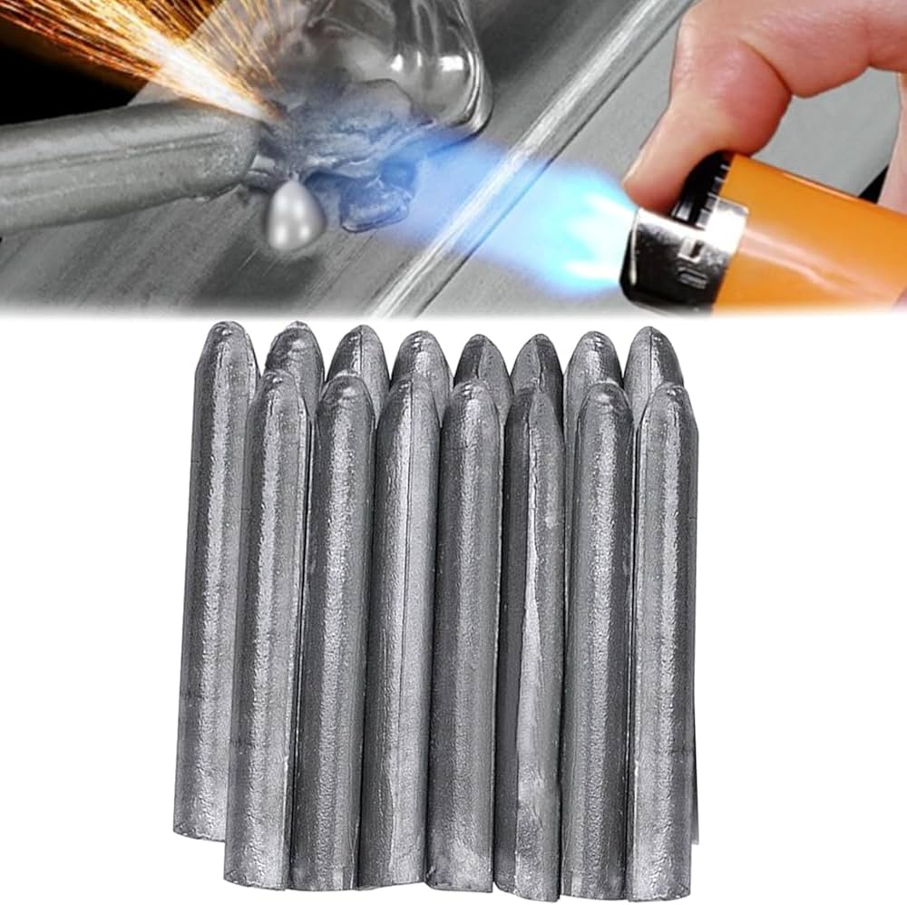 Effortless Welding Rods