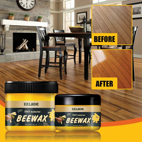 Limited Offer - Beewax Imported Furniture Cleaning and Real Shine Polish with Long Lasting Formula Rs 799