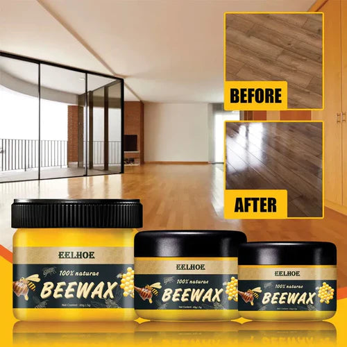 Limited Offer - Beewax Imported Furniture Cleaning and Real Shine Polish with Long Lasting Formula Rs 799