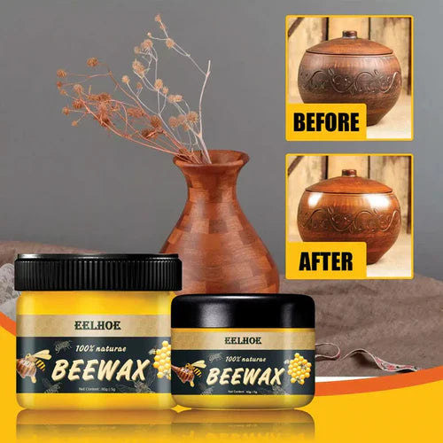 Limited Offer - Beewax Imported Furniture Cleaning and Real Shine Polish with Long Lasting Formula Rs 799