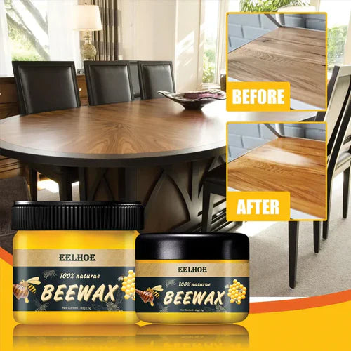Limited Offer - Beewax Imported Furniture Cleaning and Real Shine Polish with Long Lasting Formula Rs 799