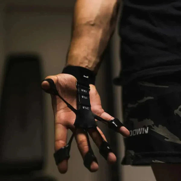 Silicone Gripster Hand Grip Trainer