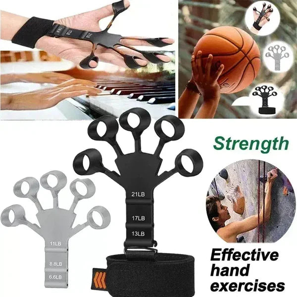 Silicone Gripster Hand Grip Trainer