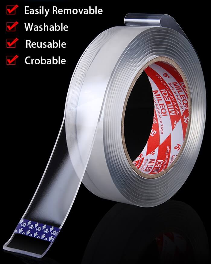 Multifunction Double Sided Nano Magic Tape