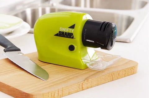 Kitchen Electric Knife Sharpener