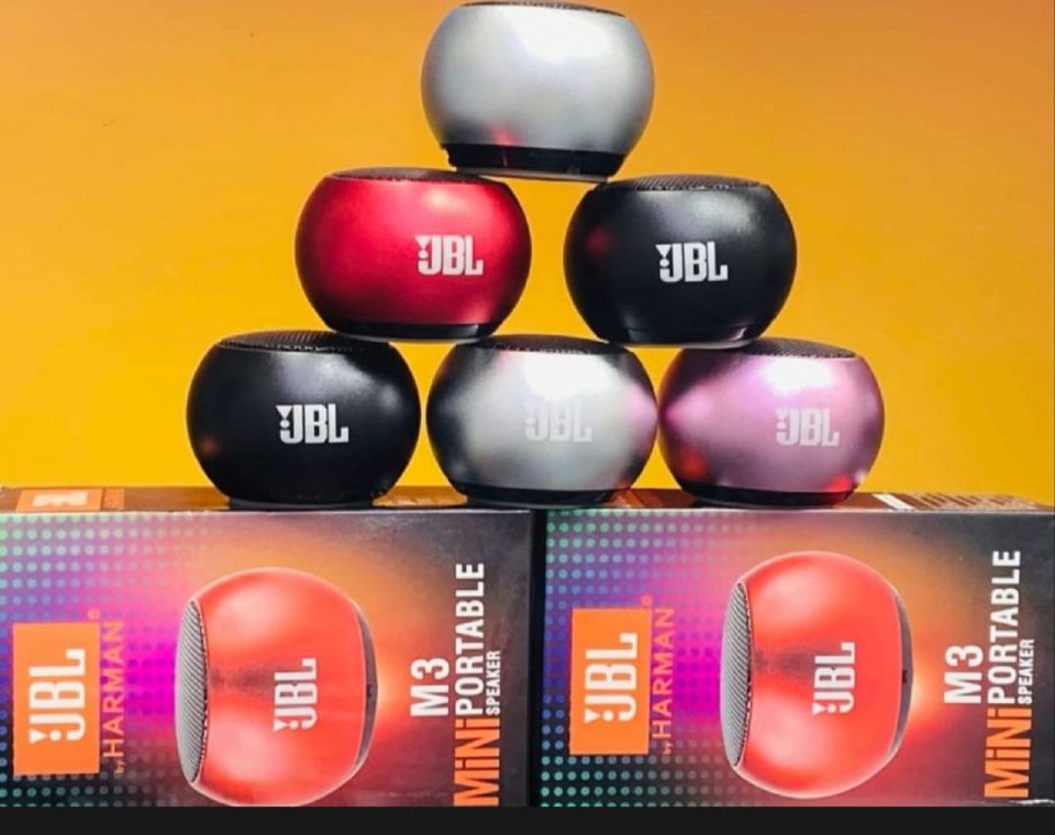 JBL Mini Portable Wireless Speaker – High-Quality Sound & Extra Bass