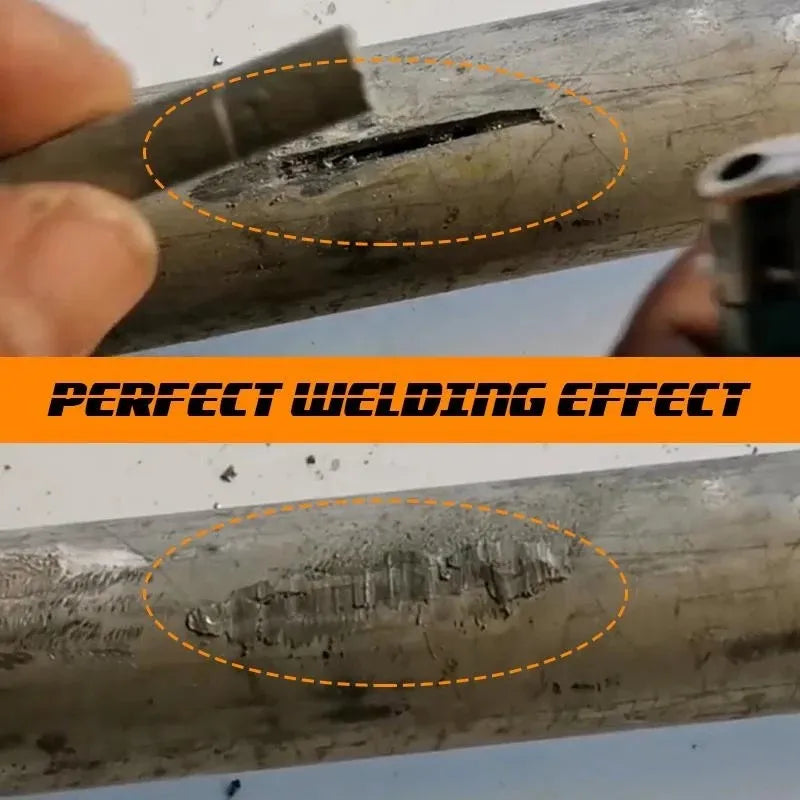 Effortless Welding Rods