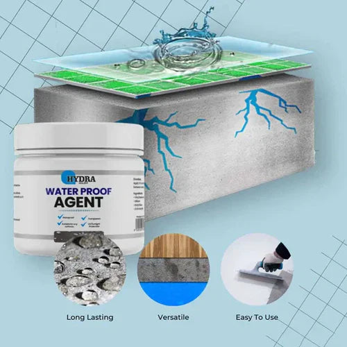 Mega Sale - Imported Leak Control Transparent Waterproof Sealant for Leaks and Cracks