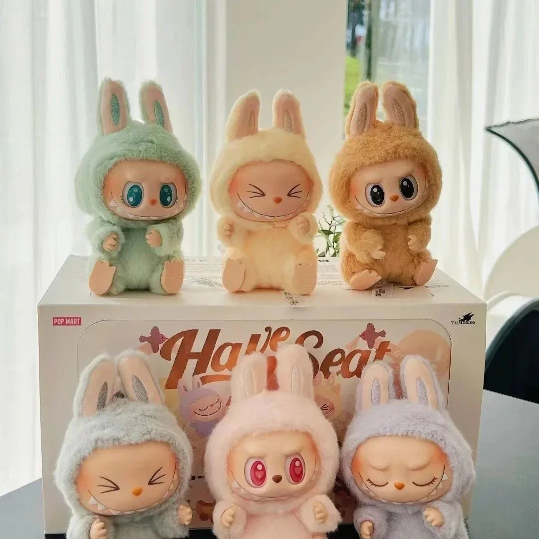 π Labubu Doll β The Cutest Viral Collectible of 2025! π