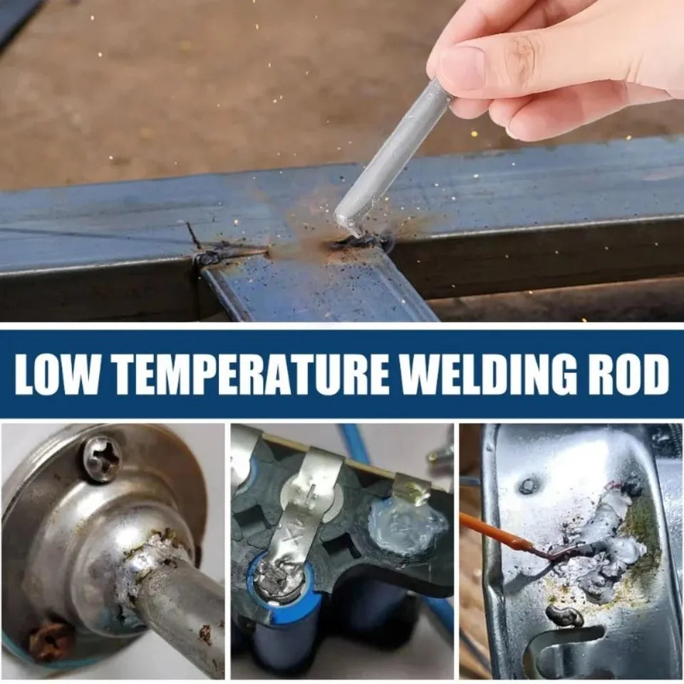 Effortless Welding Rods