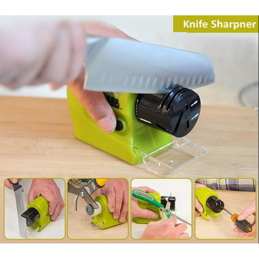 Kitchen Electric Knife Sharpener