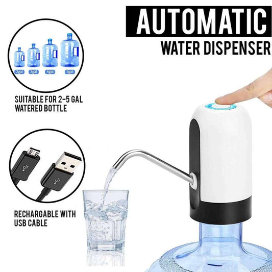 New Trendy Automatic Electric USB Water Pump Dispenser Device