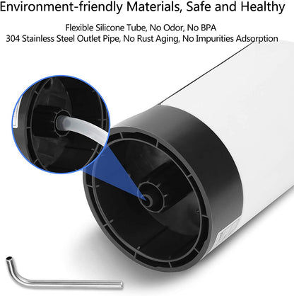 New Trendy Automatic Electric USB Water Pump Dispenser Device