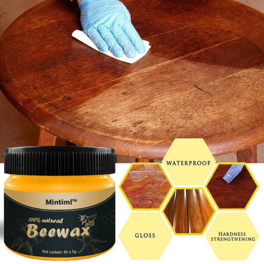 Limited Offer - Beewax Imported Furniture Cleaning and Real Shine Polish with Long Lasting Formula Rs 799