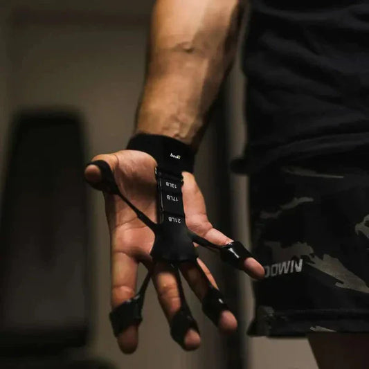 Silicone Gripster Hand Grip Trainer
