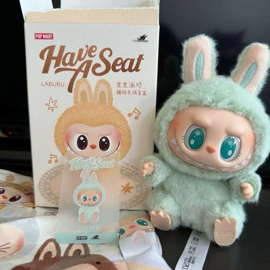 🌟 Labubu Doll – The Cutest Viral Collectible of 2025! 🌟