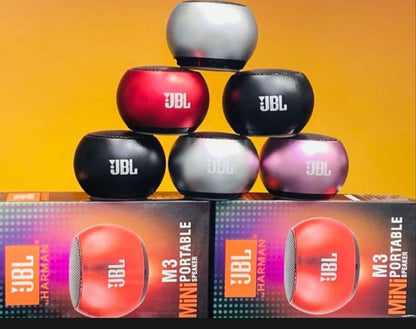 JBL Mini Portable Wireless Speaker – High-Quality Sound & Extra Bass