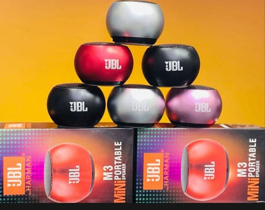 JBL Mini Portable Wireless Speaker – High-Quality Sound & Extra Bass