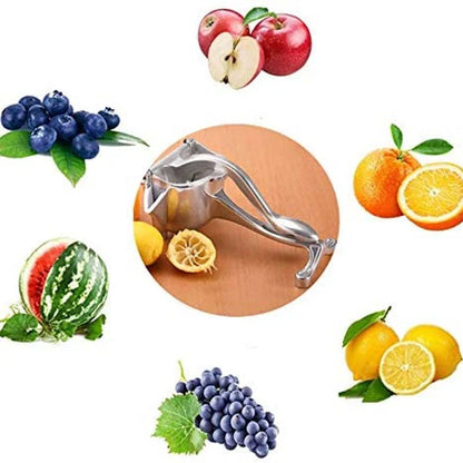 Fruit Juicer Manual Squeezer