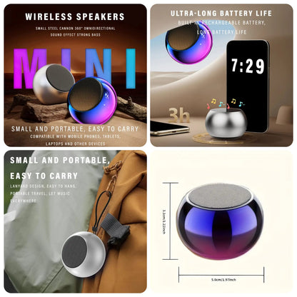 JBL Mini Portable Wireless Speaker – High-Quality Sound & Extra Bass