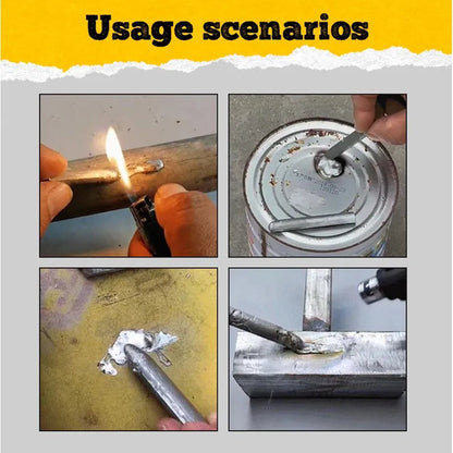 Effortless Welding Rods